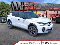 Citroën C3 Aircross  Hybride 145 ch Aut Max - 5P occasion - Photo 3
