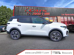 Citroën C3 Aircross  Hybride 145 ch Aut Max - 5P occasion - Photo 4