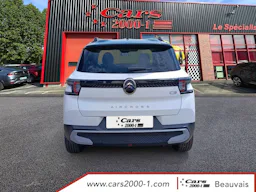 Citroën C3 Aircross Hybride 145 ch Aut Max - 5P occasion - Photo 5