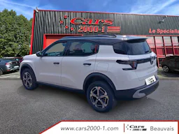 Citroën C3 Aircross  Hybride 145 ch Aut Max - 5P occasion - Photo 6