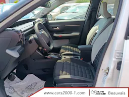 Citroën C3 Aircross Hybride 145 ch Aut Max - 5P occasion - Photo 8