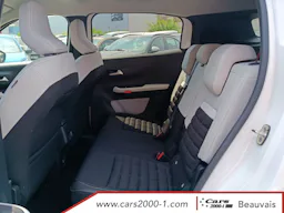 Citroën C3 Aircross  Hybride 145 ch Aut Max - 5P occasion - Photo 9