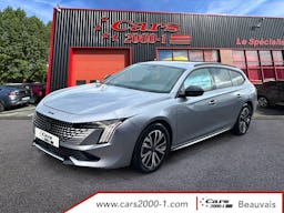 Peugeot 508 SW  Hybrid 225 e-EAT8 Allure occasion - Photo 1