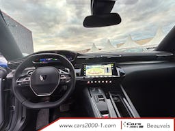 Peugeot 508 SW Hybrid 225 e-EAT8 Allure occasion - Photo 10