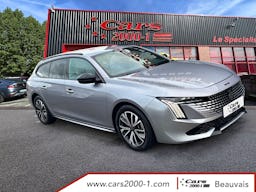 Peugeot 508 SW  Hybrid 225 e-EAT8 Allure occasion - Photo 3