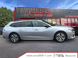 Peugeot 508 SW  Hybrid 225 e-EAT8 Allure occasion - Photo 4