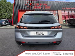 Peugeot 508 SW Hybrid 225 e-EAT8 Allure occasion - Photo 5