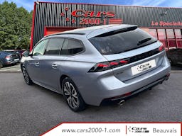 Peugeot 508 SW  Hybrid 225 e-EAT8 Allure occasion - Photo 6