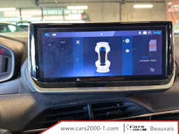 Peugeot 208  Hybrid 100 e-DCS6 Allure occasion - Photo 15