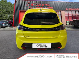 Peugeot 208  Hybrid 100 e-DCS6 Allure occasion - Photo 4