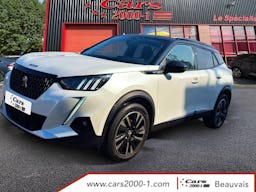 Peugeot 2008  PureTech 155 S&S EAT8 GT occasion - Photo 1