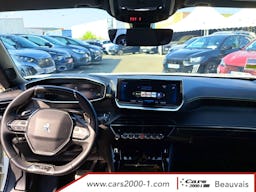 Peugeot 2008  PureTech 155 S&S EAT8 GT occasion - Photo 10