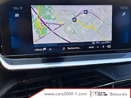 Peugeot 2008  PureTech 155 S&S EAT8 GT occasion - Photo 11