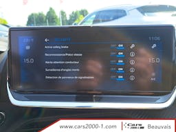 Peugeot 2008  PureTech 155 S&S EAT8 GT occasion - Photo 30