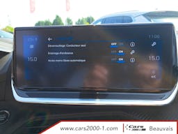 Peugeot 2008  PureTech 155 S&S EAT8 GT occasion - Photo 31