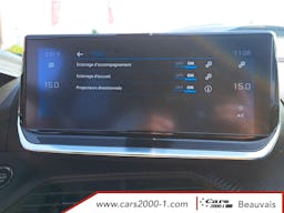 Peugeot 2008  PureTech 155 S&S EAT8 GT occasion - Photo 32