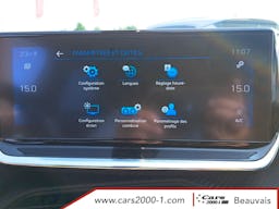 Peugeot 2008  PureTech 155 S&S EAT8 GT occasion - Photo 34