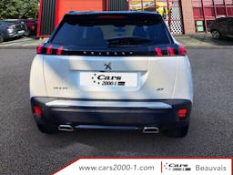 Peugeot 2008  PureTech 155 S&S EAT8 GT occasion - Photo 5