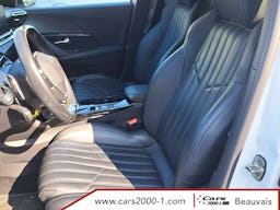 Peugeot 2008  PureTech 155 S&S EAT8 GT occasion - Photo 8