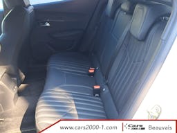 Peugeot 2008  PureTech 155 S&S EAT8 GT occasion - Photo 9