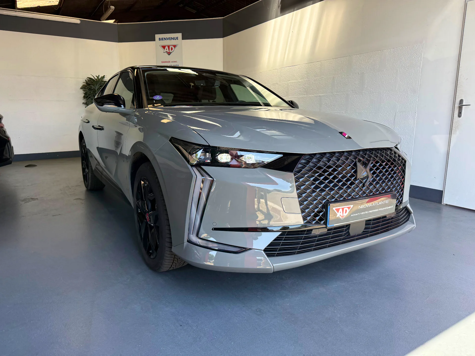 DS DS 4 1.6 Hybride 225 EAT8 Performance Line+ occasion