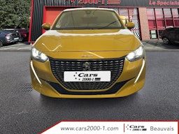 Peugeot 208  PureTech 100 S&S EAT8 Allure occasion - Photo 2