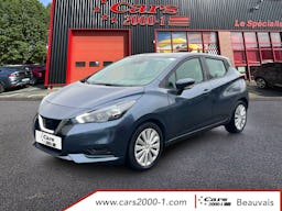 Nissan Micra IG-T 92 Business Edition occasion - Photo 1