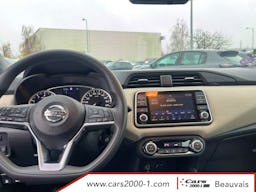 Nissan Micra  IG-T 92 Business Edition occasion - Photo 10