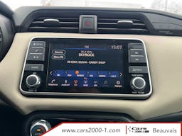 Nissan Micra  IG-T 92 Business Edition occasion - Photo 11