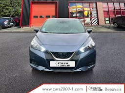 Nissan Micra IG-T 92 Business Edition occasion - Photo 2