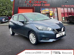 Nissan Micra IG-T 92 Business Edition occasion - Photo 3