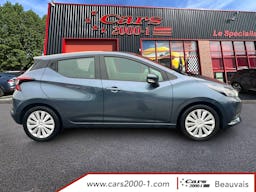 Nissan Micra IG-T 92 Business Edition occasion - Photo 4