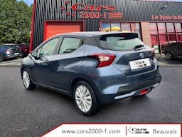 Nissan Micra  IG-T 92 Business Edition occasion - Photo 6