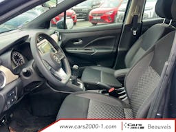 Nissan Micra  IG-T 92 Business Edition occasion - Photo 8