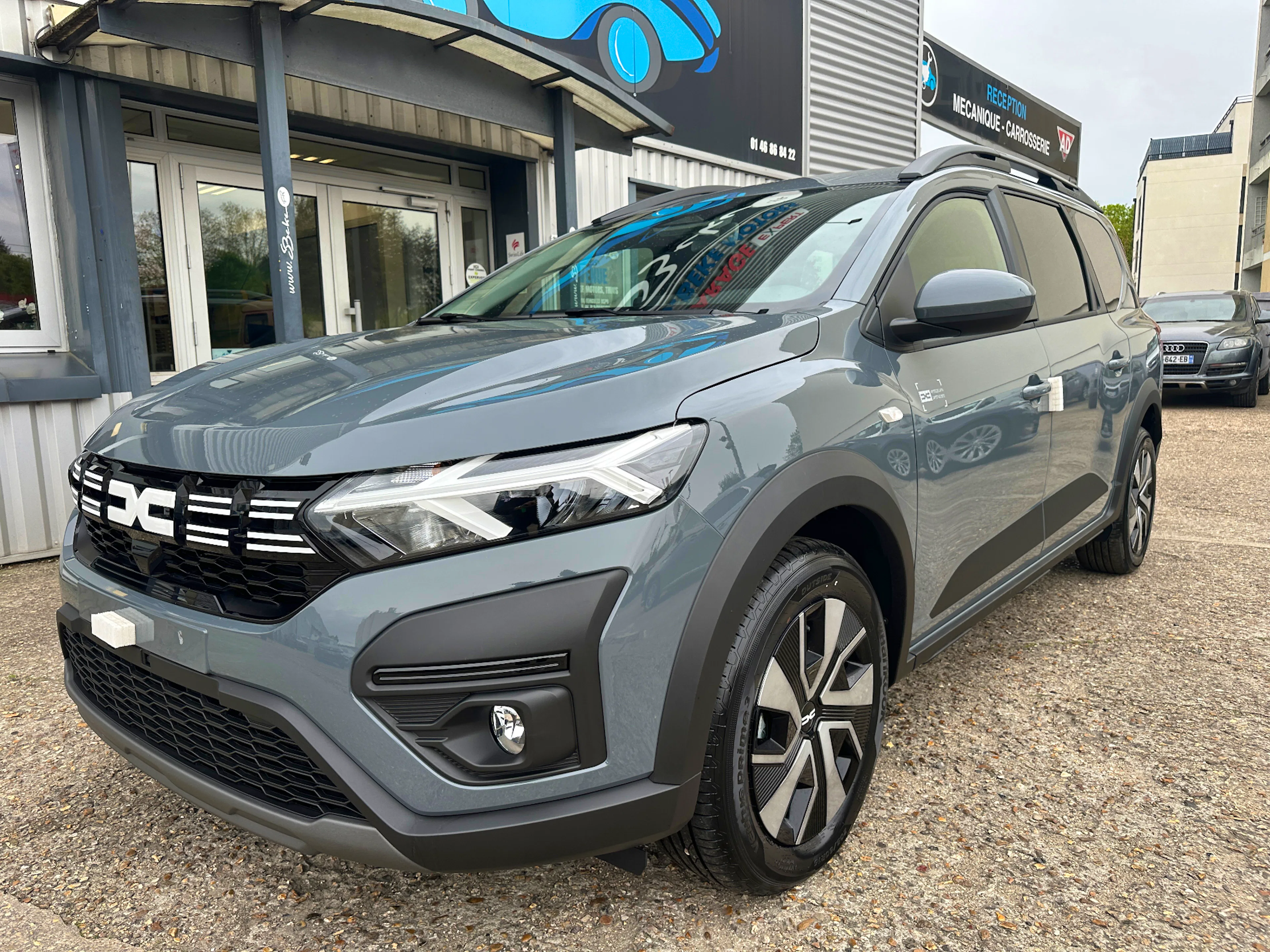 Dacia Jogger ECO-G 100 7 places Expression occasion