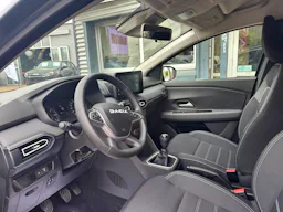 Dacia Jogger  ECO-G 100 7 places Expression occasion - Photo 14