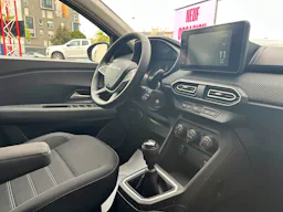 Dacia Jogger  ECO-G 100 7 places Expression occasion - Photo 24