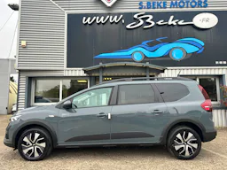 Dacia Jogger ECO-G 100 7 places Expression occasion - Photo 3