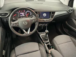 Opel Crossland 1.2 Turbo 110 ch BVM6 Elegance Business occasion - Photo 11