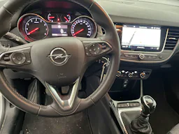 Opel Crossland  1.2 Turbo 110 ch BVM6 Elegance Business occasion - Photo 14