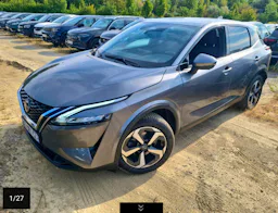 Nissan Qashqai Mild Hybrid 158 ch Xtronic N-Connecta occasion - Photo 1