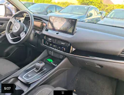 Nissan Qashqai  Mild Hybrid 158 ch Xtronic N-Connecta occasion - Photo 5
