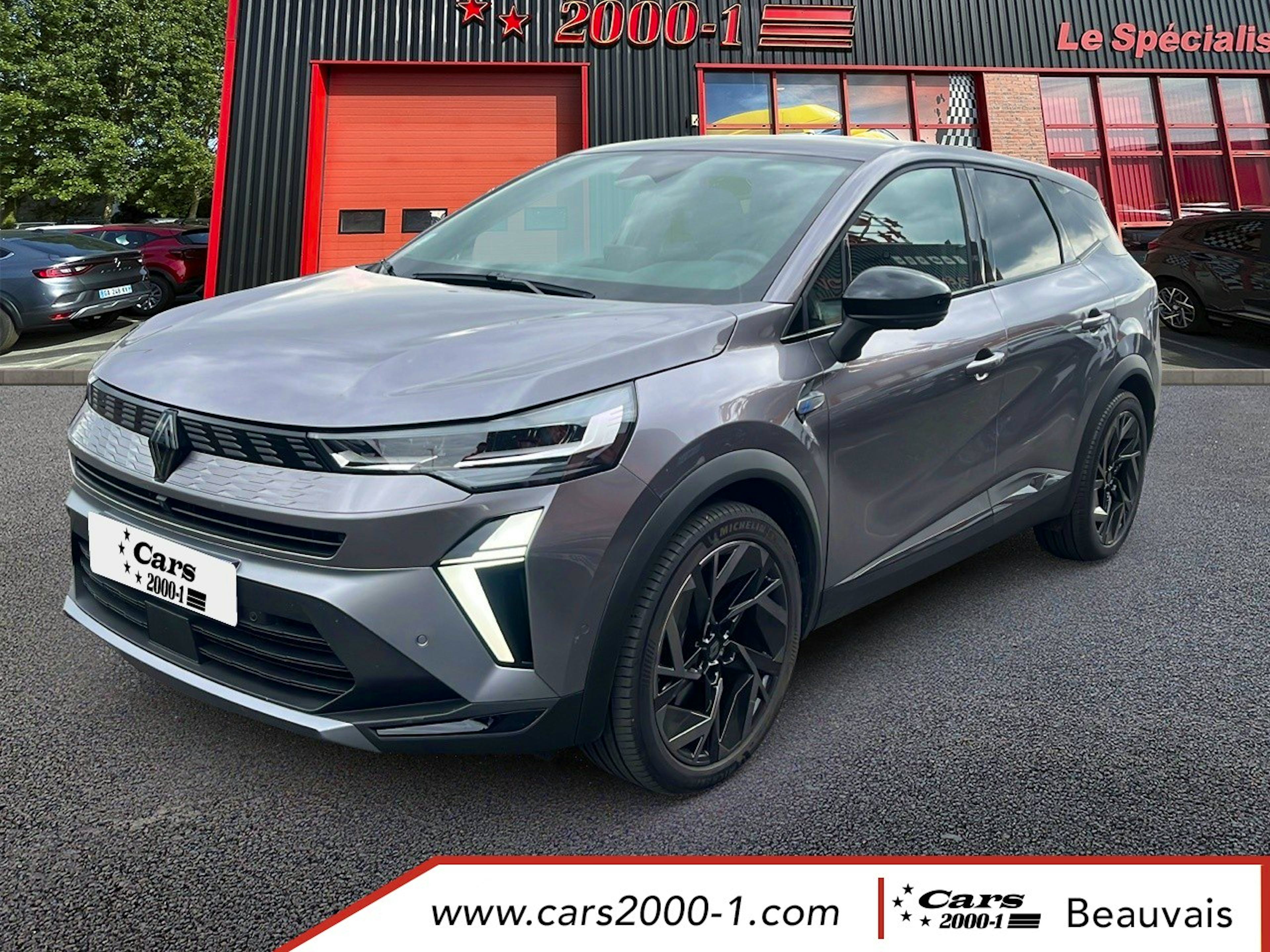 Renault SYMBIOZ E-Tech full hybrid 145 Esprit Alpine occasion