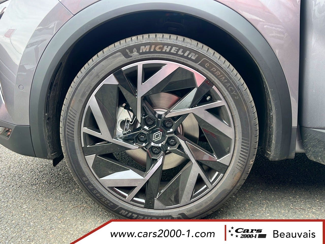 Renault SYMBIOZ  E-Tech full hybrid 145 Esprit Alpine occasion - Photo 15