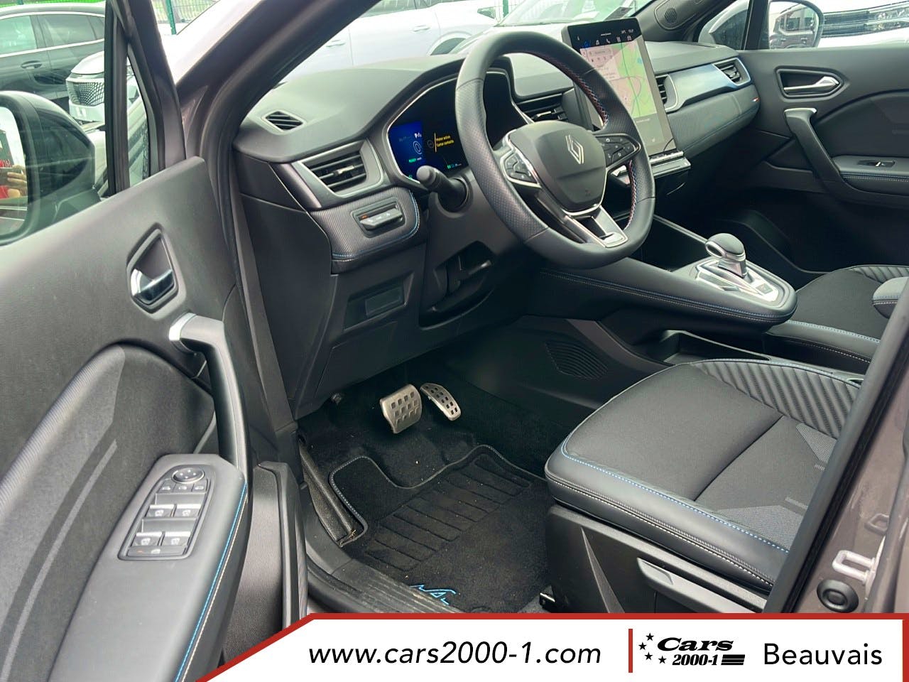 Renault SYMBIOZ  E-Tech full hybrid 145 Esprit Alpine occasion - Photo 18
