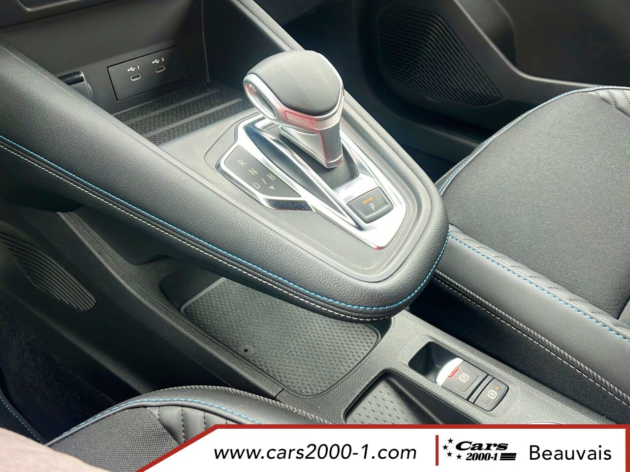 Renault SYMBIOZ  E-Tech full hybrid 145 Esprit Alpine occasion - Photo 19