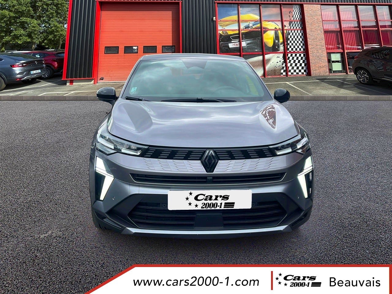 Renault SYMBIOZ  E-Tech full hybrid 145 Esprit Alpine occasion - Photo 2