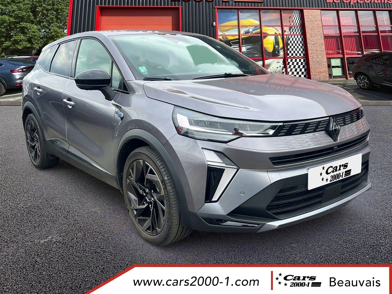 Renault SYMBIOZ  E-Tech full hybrid 145 Esprit Alpine occasion - Photo 3