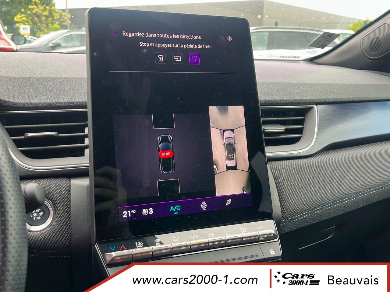 Renault SYMBIOZ  E-Tech full hybrid 145 Esprit Alpine occasion - Photo 30