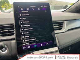 Renault SYMBIOZ  E-Tech full hybrid 145 Esprit Alpine occasion - Photo 33